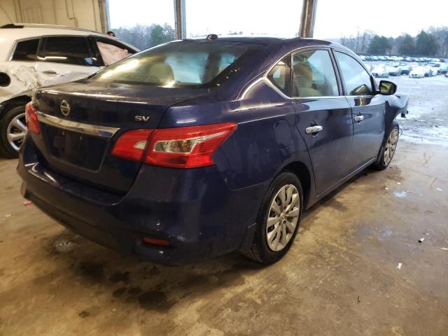 Photo 3 from auction – 2017 NISSAN SENTRA S with VIN 3N1AB7APXHY321129