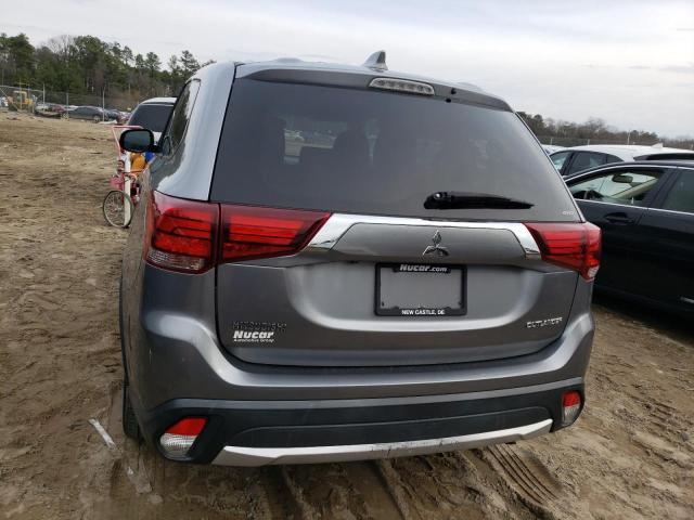 Photo 6 from auction – 2018 MITSUBISHI OUTLANDER with VIN JA4AZ3A37JZ023691