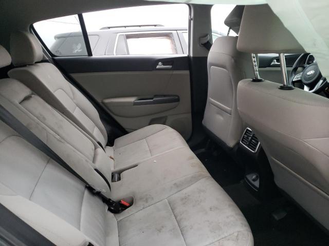 Photo 11 from auction – 2021 KIA SPORTAGE with VIN KNDPM3AC2M7914633
