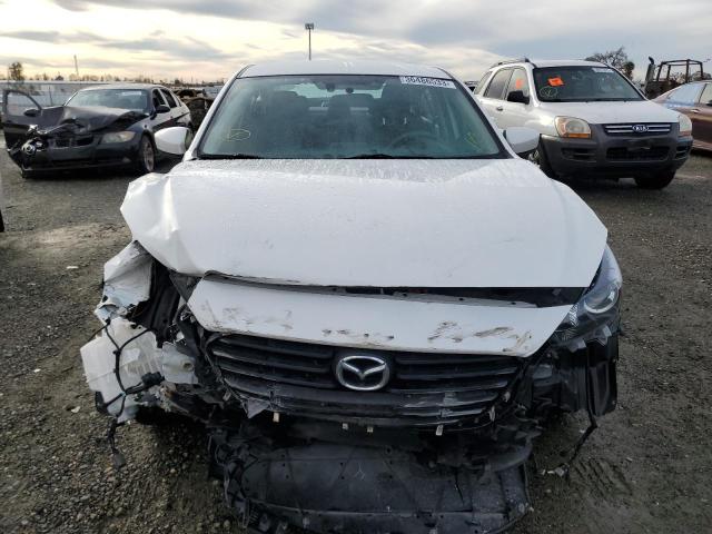 Photo 5 from auction – 2017 MAZDA 3 SPORT with VIN 3MZBN1U7XHM114326