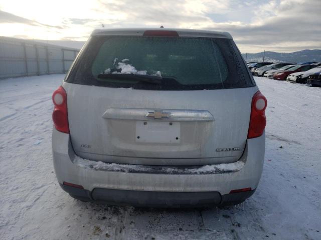 Photo 6 from auction – 2012 CHEVROLET EQUINOX LS with VIN 2GNFLCEK8C6222012