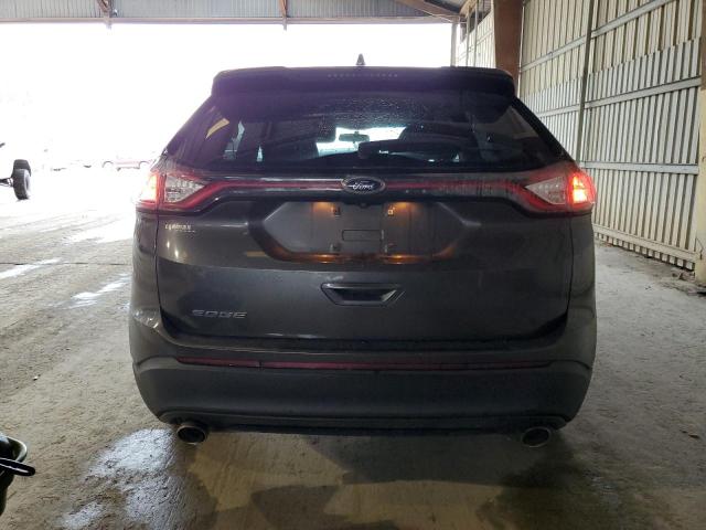 Photo 6 from auction – 2015 FORD EDGE SE with VIN 2FMTK3G85FBC29507