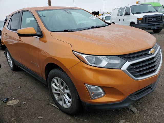 Photo 4 from auction – 2019 CHEVROLET EQUINOX LT with VIN 2GNAXJEV6K6233439