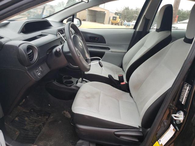 Photo 7 from auction – 2014 TOYOTA PRIUS C with VIN JTDKDTB35E1081150