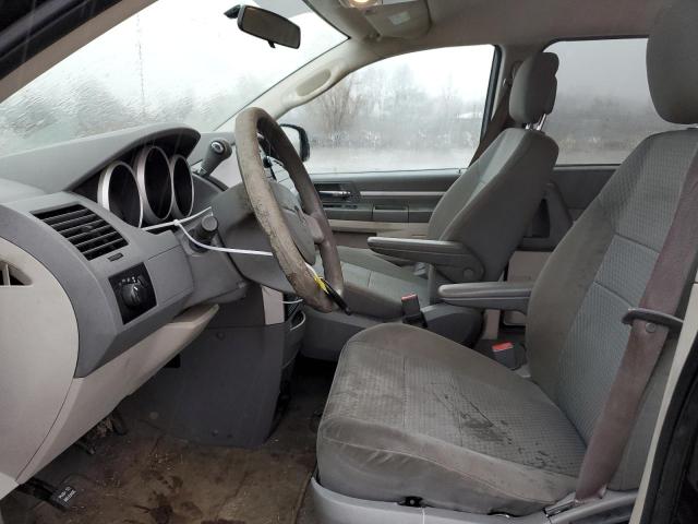Photo 7 from auction – 2010 DODGE GRAND CARA with VIN 2D4RN4DE6AR264307
