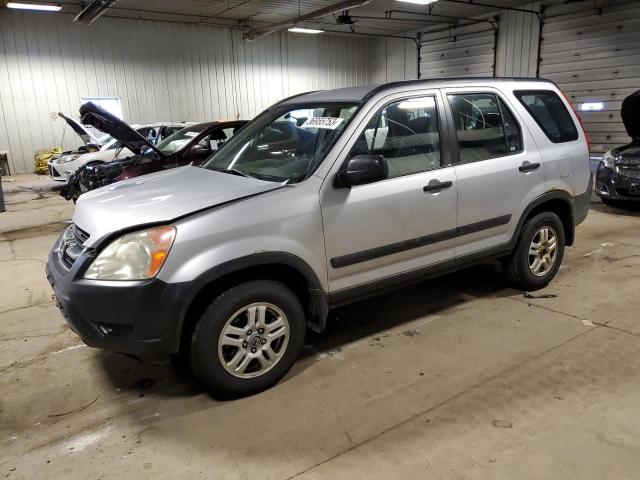 HONDA CR-V LX 2003 with VIN JHLRD78553C025230 - Photo from auction