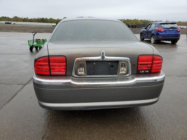 Photo 6 from auction – 2002 LINCOLN LS with VIN 1LNHM87A22Y708089
