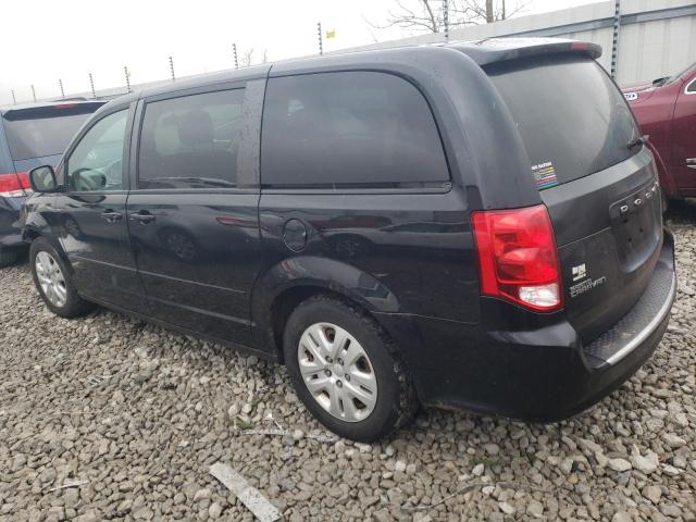 Photo 2 from auction – 2014 DODGE GRAND CARA with VIN 2C4RDGBGXER353969