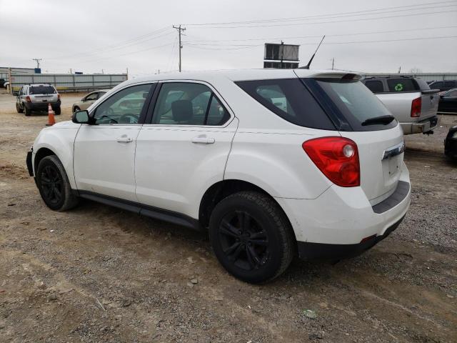 Photo 2 from auction – 2011 CHEVROLET EQUINOX LS with VIN 2GNALBEC1B1268323