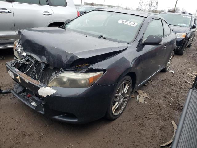 TOYOTA SCION TC 2007 with VIN JTKDE177470204430 - Photo from auction