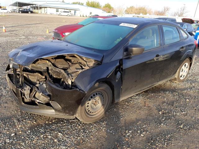 FORD FOCUS S 2014 with VIN 1FADP3E20EL312131 - Photo from auction