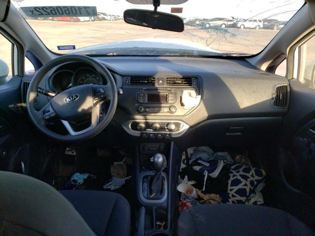 Photo 8 from auction – 2014 KIA RIO LX with VIN KNADM4A3XE6342238