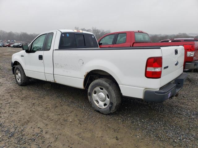 Photo 2 from auction – 2007 FORD F150 with VIN 1FTRF12W47NA58977