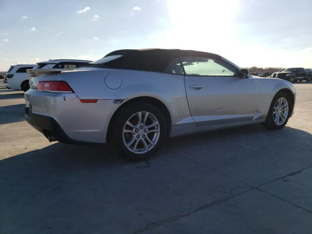 Photo 3 from auction – 2015 CHEVROLET CAMARO LT with VIN 2G1FD3D36F9292927