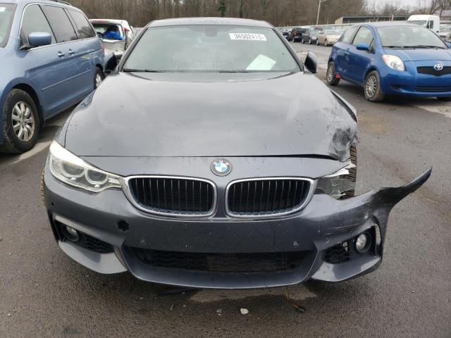 Photo 5 from auction – 2016 BMW 428 I GRAN with VIN WBA4A9C54GG504978