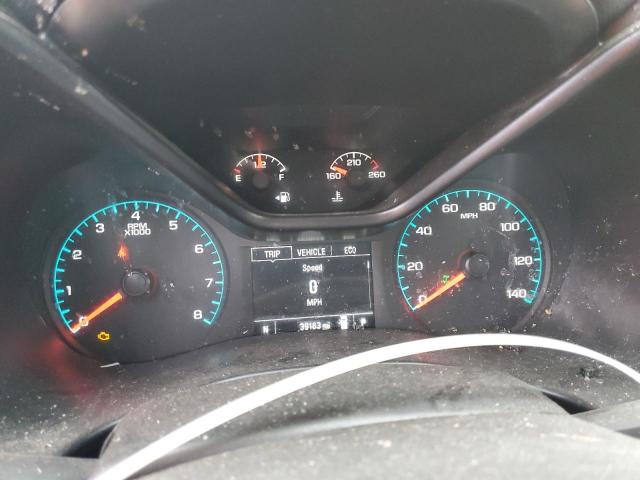 Photo 9 from auction – 2019 CHEVROLET COLORADO with VIN 1GCHTBEA0K1290079