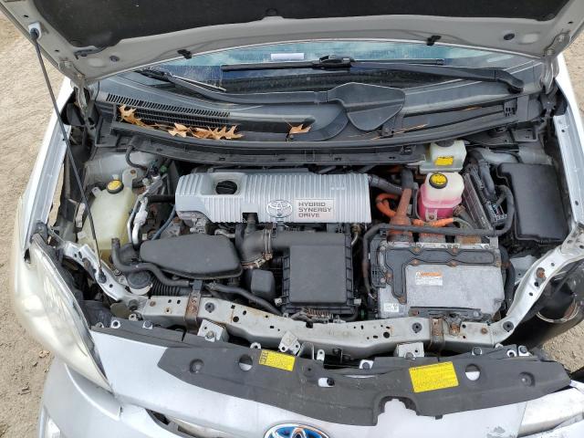 Photo 11 from auction – 2011 TOYOTA PRIUS with VIN JTDKN3DU5B0277982