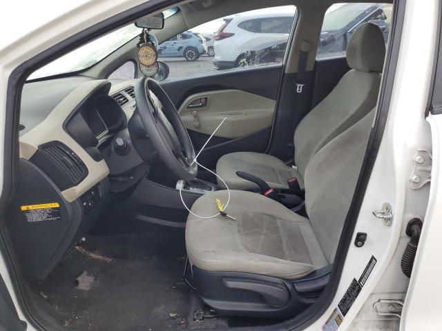 Photo 7 from auction – 2013 KIA RIO LX with VIN KNADM4A32D6247042