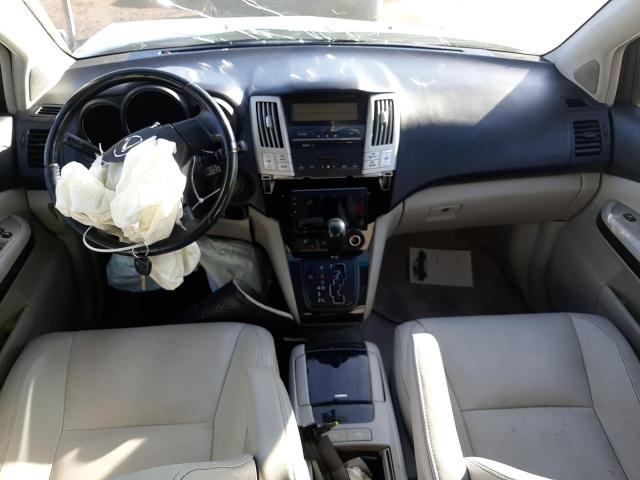 Photo 8 from auction – 2008 LEXUS RX 350 with VIN 2T2GK31U88C049598