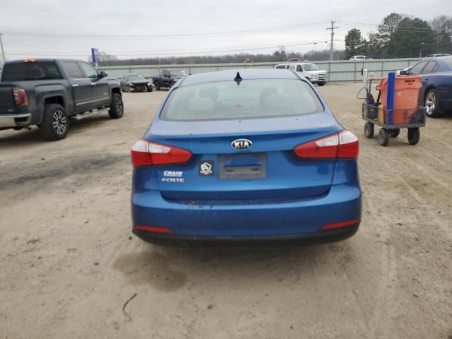 Photo 6 from auction – 2015 KIA FORTE LX with VIN KNAFX4A64F5311486