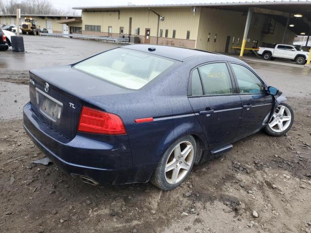 Photo 3 from auction – 2006 ACURA 3.2TL with VIN 19UUA66276A032930