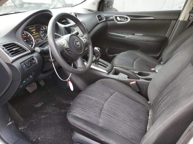 Photo 7 from auction – 2016 NISSAN SENTRA S with VIN 3N1AB7AP5GY233099