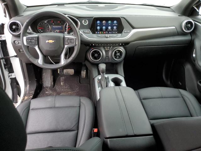 Photo 8 from auction – 2022 CHEVROLET BLAZER 3LT with VIN 3GNKBDRS2NS213151