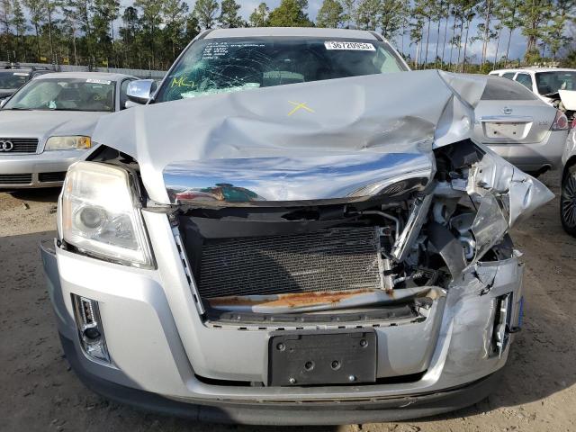 Photo 5 from auction – 2013 GMC TERRAIN SL with VIN 2GKALUEK0D6313385