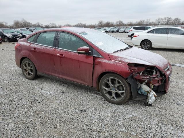 Photo 4 from auction – 2013 FORD FOCUS SE with VIN 1FADP3F29DL200621