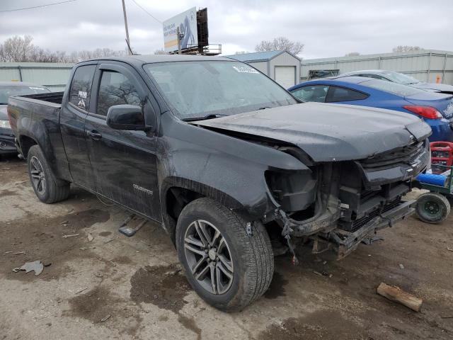 Photo 4 from auction – 2019 CHEVROLET COLORADO with VIN 1GCHTBEA0K1290079
