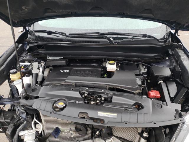 Photo 12 from auction – 2017 NISSAN PATHFINDER with VIN 5N1DR2MM0HC905828