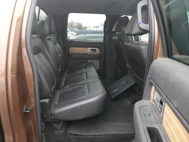 Photo 10 from auction – 2011 FORD F150 SUPER with VIN 1FTFW1ET8BFC42620