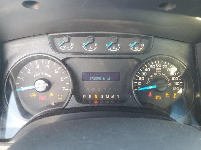 Photo 9 from auction – 2014 FORD F150 with VIN 1FTMF1CM7EFC41885