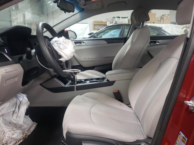 Photo 7 from auction – 2016 HYUNDAI SONATA SE with VIN 5NPE24AF7GH319001