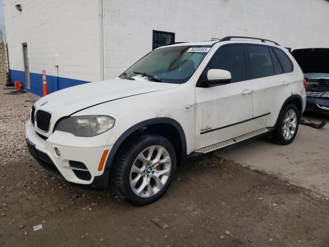 Photo 1 from auction – 2011 BMW X5 XDRIVE3 with VIN 5UXZV4C53BL416230