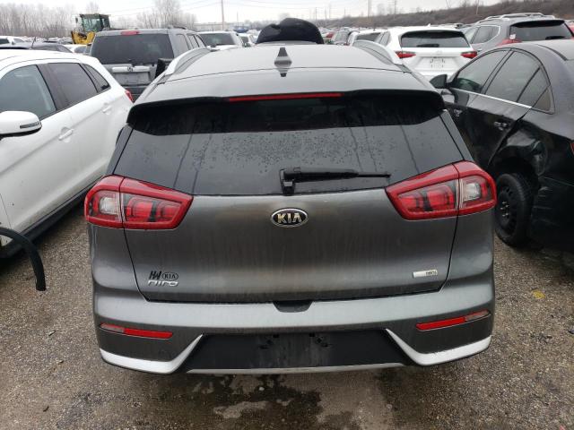 Photo 6 from auction – 2017 KIA NIRO FE with VIN KNDCB3LC6H5073323