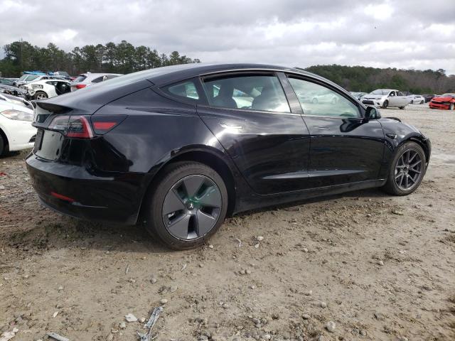 Photo 3 from auction – 2022 TESLA MODEL 3 with VIN 5YJ3E1EAXNF184832