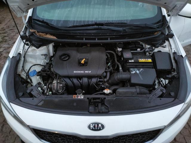 Photo 11 from auction – 2017 KIA FORTE LX with VIN 3KPFK4A75HE091230