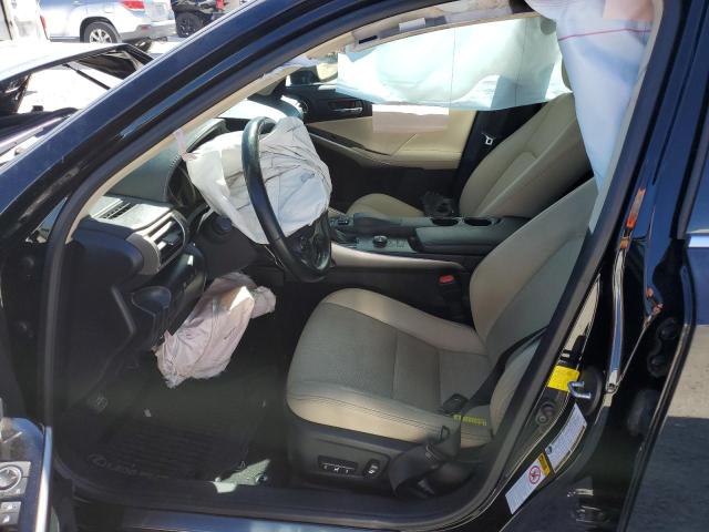 Photo 7 from auction – 2016 LEXUS IS 300 with VIN JTHCM1D2XG5003597