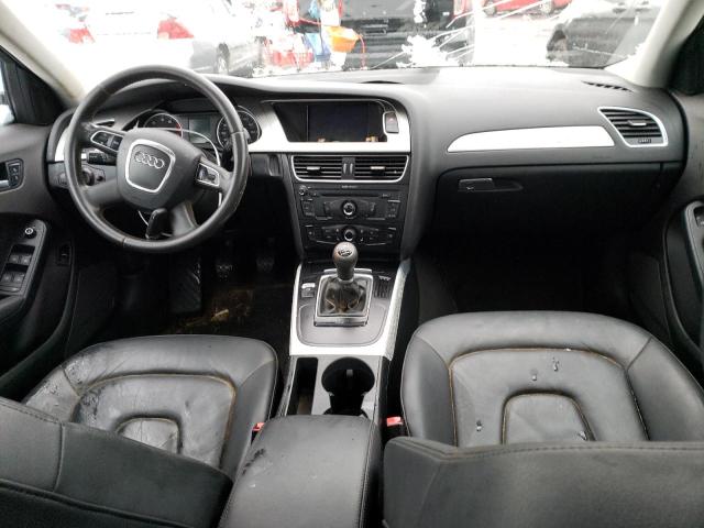 Photo 8 from auction – 2010 AUDI A4 PREMIUM with VIN WAUDFAFL2AN047507