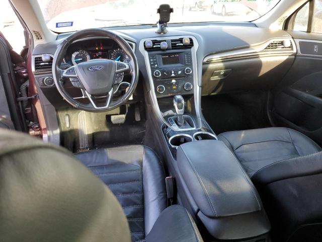 Photo 8 from auction – 2013 FORD FUSION SE with VIN 3FA6P0HR8DR243754