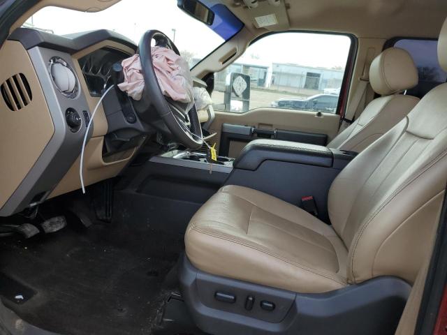 Photo 7 from auction – 2015 FORD F250 SUPER with VIN 1FT7W2B61FEC97804
