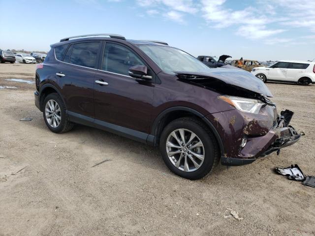 Photo 4 from auction – 2017 TOYOTA RAV4 LIMIT with VIN 2T3YFREV5HW356431