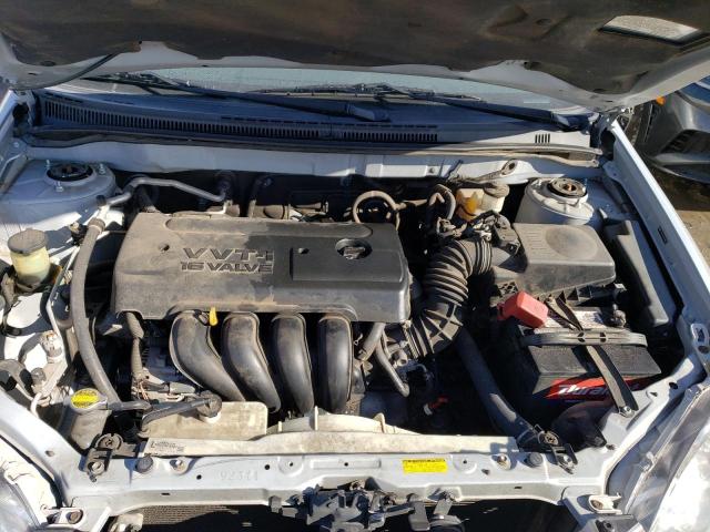 Photo 11 from auction – 2008 TOYOTA COROLLA CE with VIN 2T1BR32E88C888118