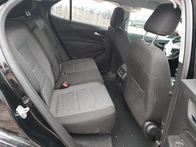 Photo 11 from auction – 2022 CHEVROLET EQUINOX LT with VIN 3GNAXKEVXNL256535