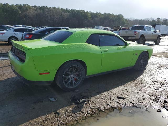 Photo 3 from auction – 2015 DODGE CHALLENGER with VIN 2C3CDZDJ4FH747523