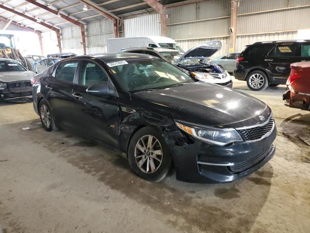Photo 4 from auction – 2018 KIA OPTIMA LX with VIN 5XXGT4L39JG246726