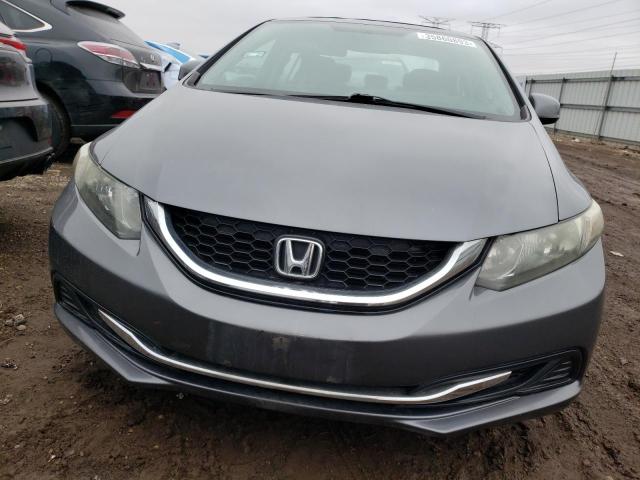 Photo 5 from auction – 2013 HONDA CIVIC EX with VIN 19XFB2F87DE046726