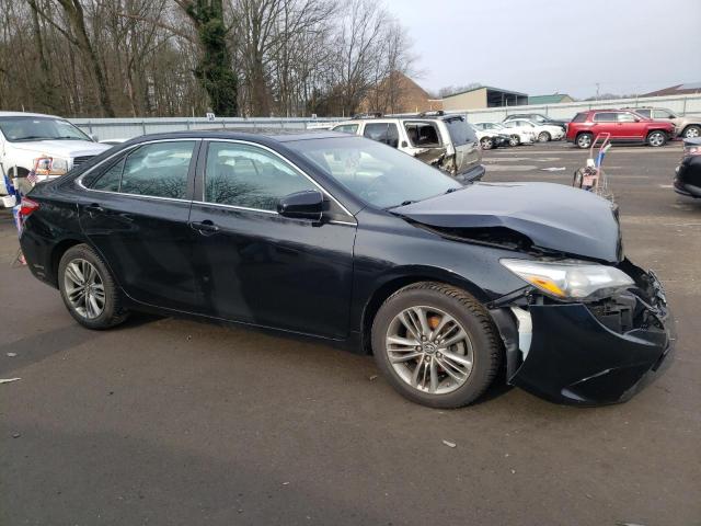 Photo 4 from auction – 2017 TOYOTA CAMRY with VIN 4T1BF1FK7HU645847