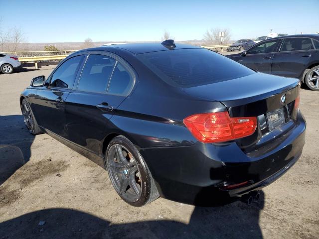 Photo 2 from auction – 2013 BMW 328 I with VIN WBA3A5C50DF600578